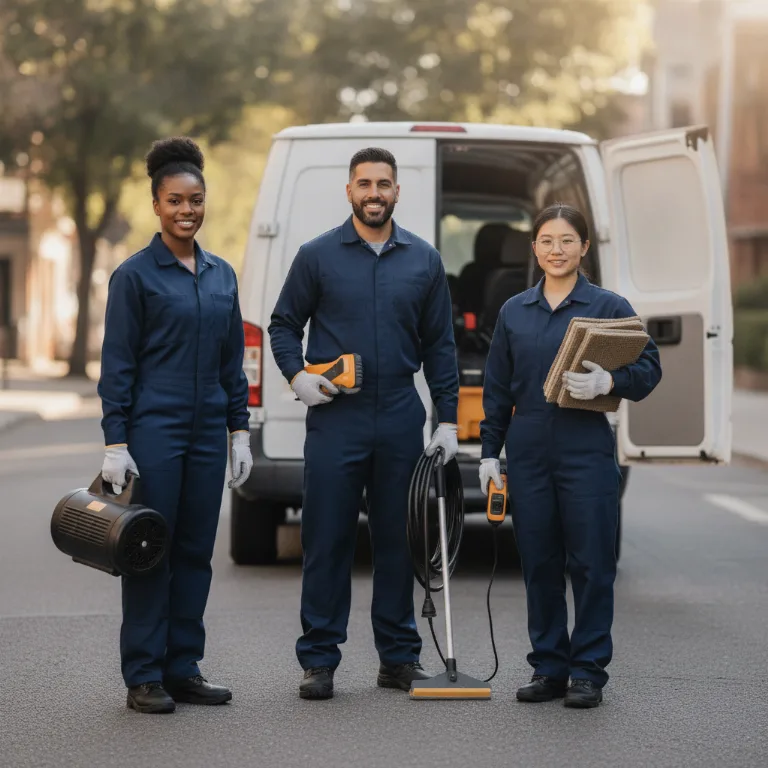 water damage restoration High Park North